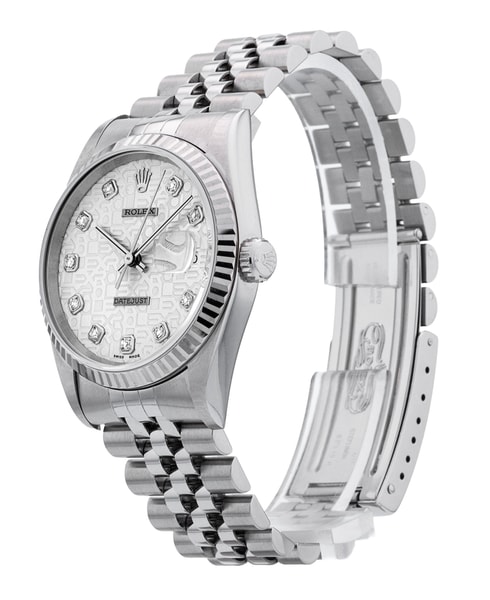 Rolex Datejust 16234